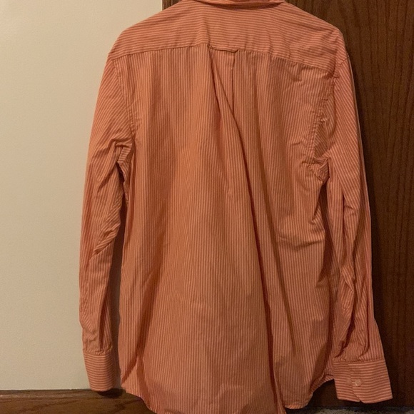 Izod Button Down Shirt. Medium. - Picture 4 of 5